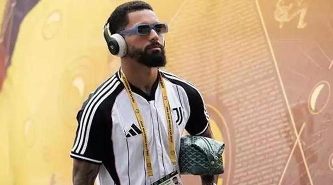 Fenerbahçe'den Douglas Luiz sürprizi