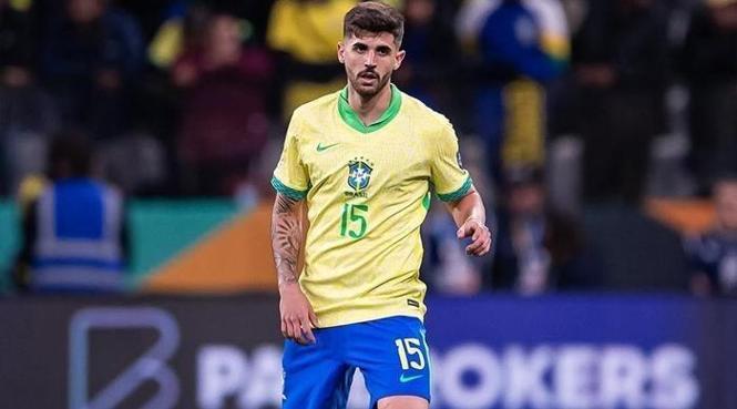 Galatasaray'da ilk hedef Beraldo