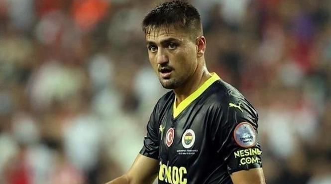 Cengiz Ünder'e Bologna talip