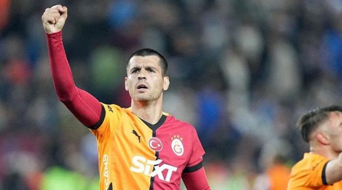 MORATA GERİ DÖNÜYOR