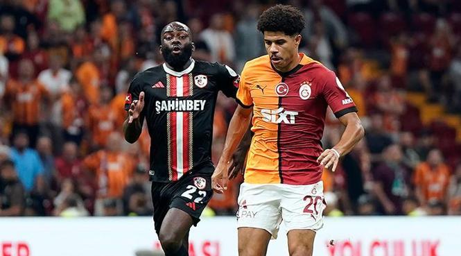 Gaziantep FK-Galatasaray maçı saat kaçta, hangi kanalda?