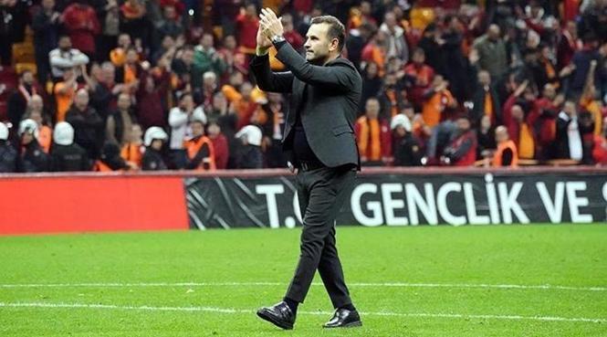 Okan Buruk, Süper Lig'de 12. sezonunu yaşayacak