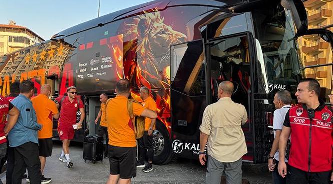 Cimbom, Gaziantep'e gitti