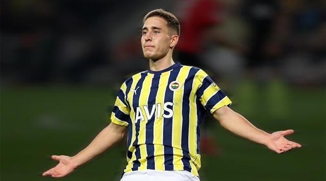 Emre Mor, Trabzonspor'a mı gidiyor?