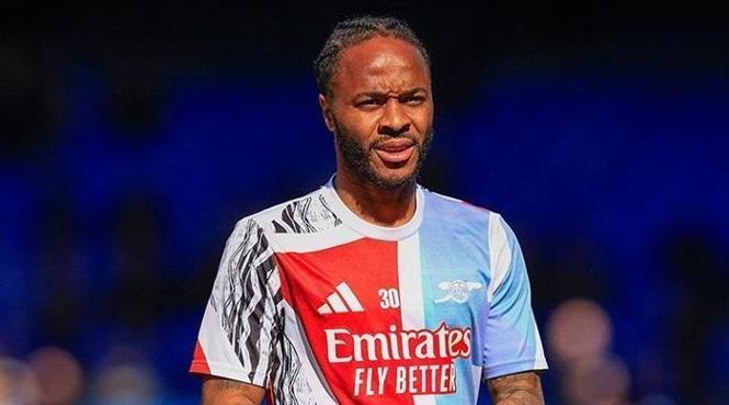 Kartal'dan Sterling hamlesi