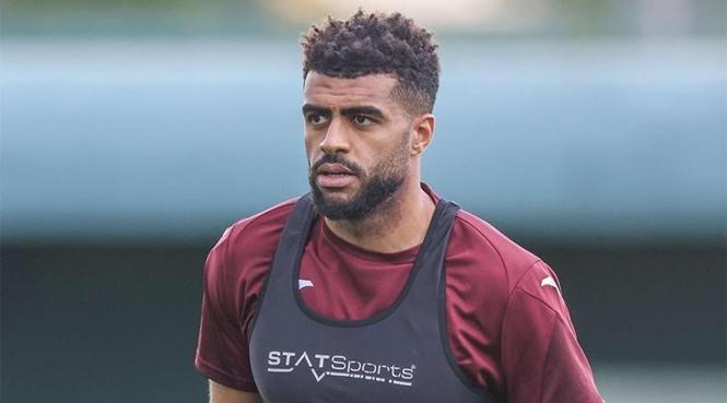 Trabzonspor'un stoperi Baniya'ya Süper Lig'den teklif