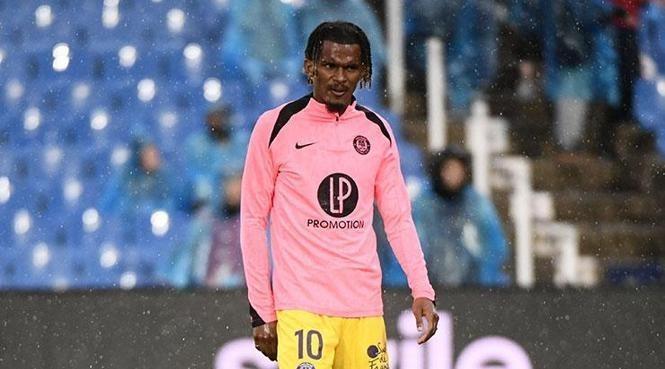 Beşiktaş'tan Yann Gboho sürprizi
