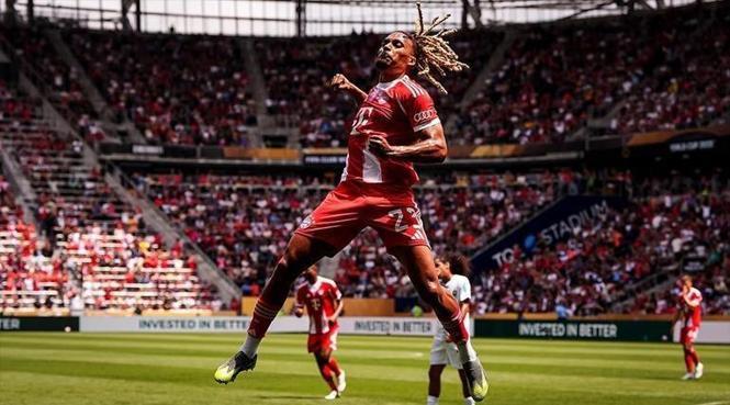 Galatasaray, Boey için teklif yaptı!