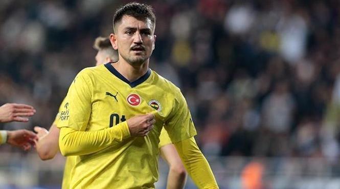 Cengiz Ünder'e Bologna talip