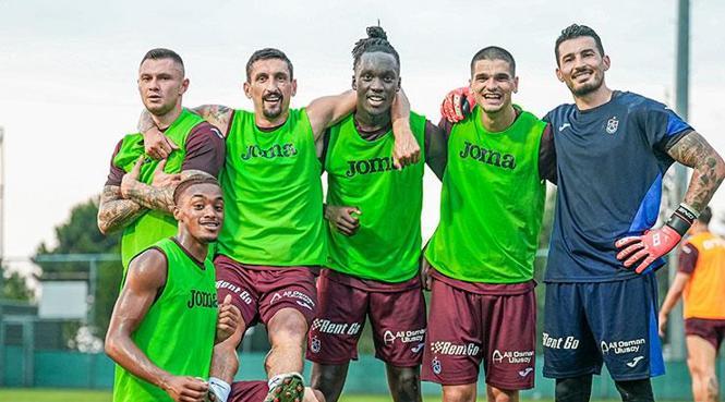 Muhtemel 11'ler