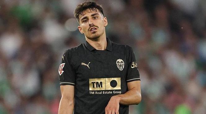 Trabzonspor'da ilk hedef Almeida