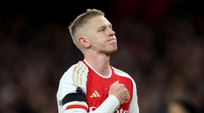 Fenerbahçe'den Zinchenko sürprizi