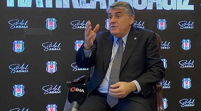 BAŞKAN KONUŞACAK