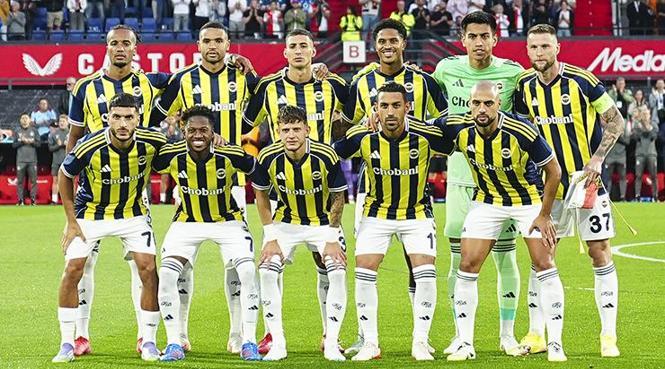 Fenerbahçe'nin rakibi Feyenoord