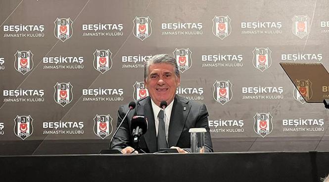 'Serdar Topraktepe ile Mehmet Ekşi devir teslim yaptı'
