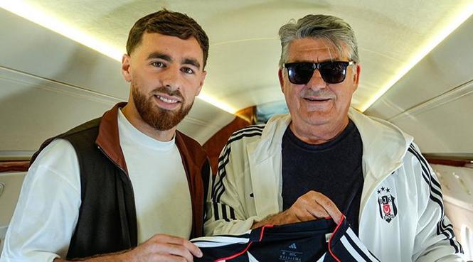 'Orkun bir Beşiktaş efsanesi olacak'