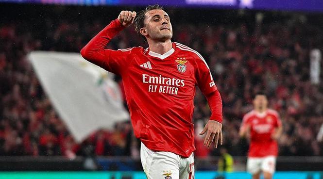 'Kerem Beşiktaş'ta oynamak istiyor'