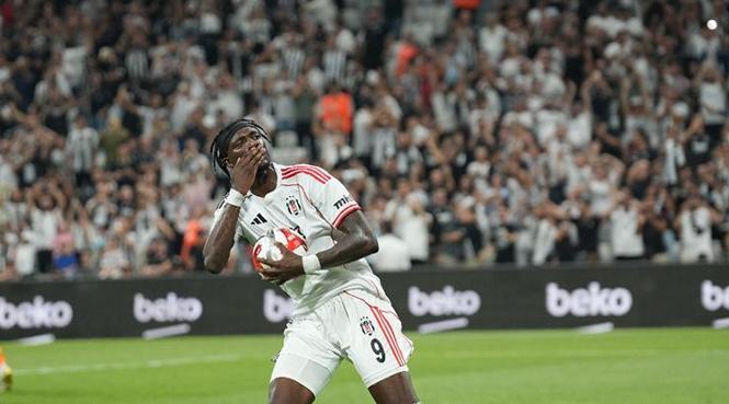 'Abraham'ın yedeği olacak'