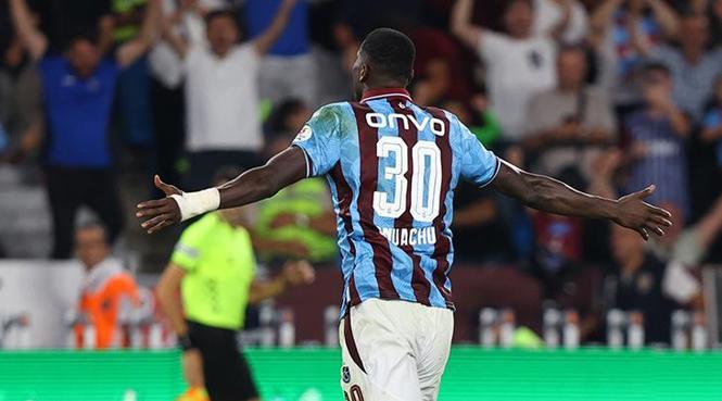 İLK GOL GELDİ