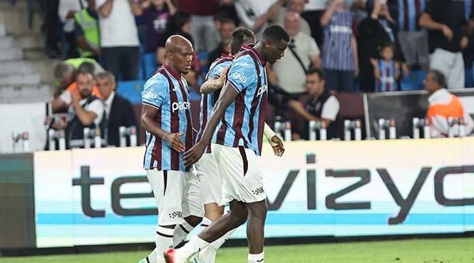 KAZANAN TRABZONSPOR