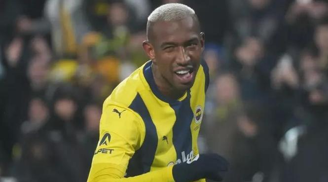 Talisca dönüyor