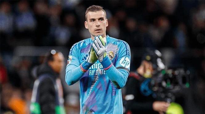 Fenerbahçe'den Lunin sürprizi