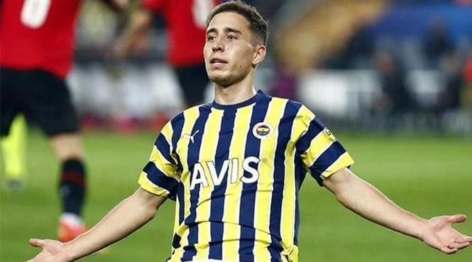 Trabzonspor'dan Emre Mor bombası