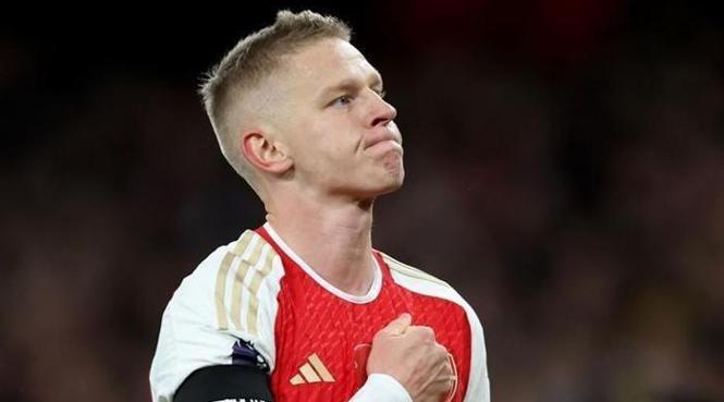 Mourinho, Zinchenko'yu ikna etti