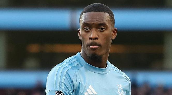 Beşiktaş'tan Hudson-Odoi bombası