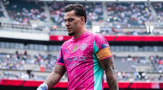 Ederson'da sona doğru