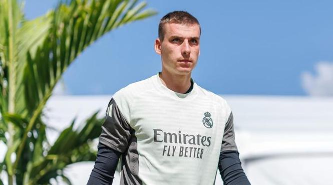 Fenerbahçe'den Lunin hamlesi