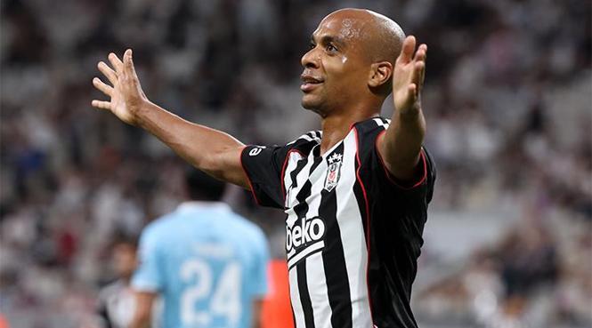 Joao Mario'nun maç sonu açıklamaları