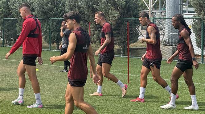 Galatasaray 13 - Karagümrük 2