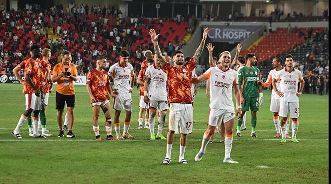 Muhtemel 11'ler