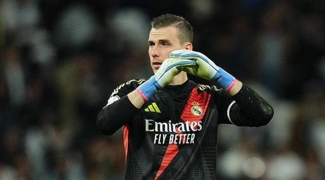Fenerbahçe'den Lunin bombası