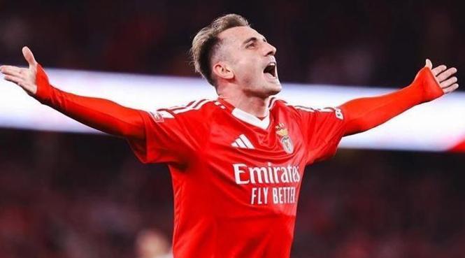 Kerem Aktürkoğlu'ndan Fenerbahçe'ye telefon