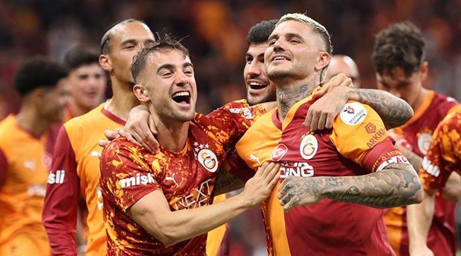 Kazanan Galatasaray