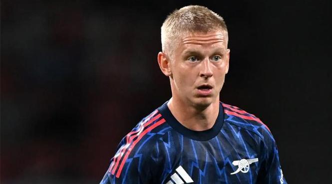 Fenerbahçe'de Zinchenko seferi 