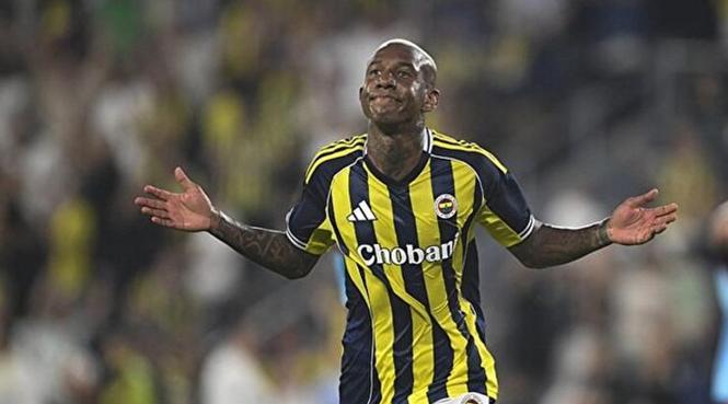 Talisca için geri adım attılar 