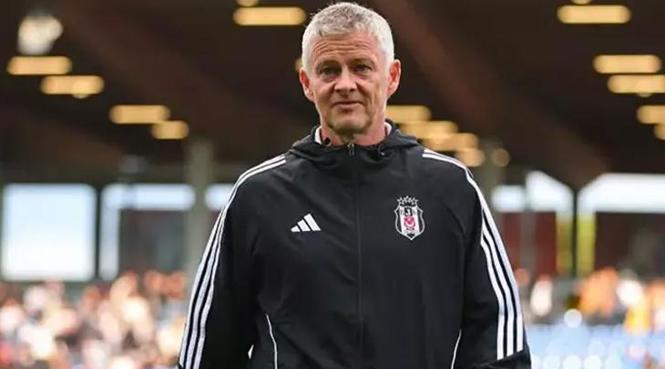 Dolmabahçe'de zorlu maç