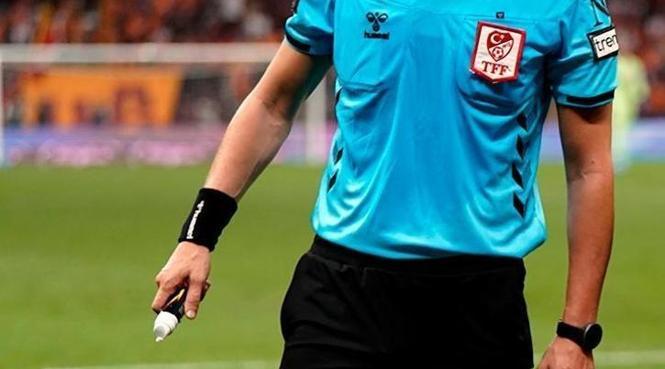 VAR hakemi açıklandı