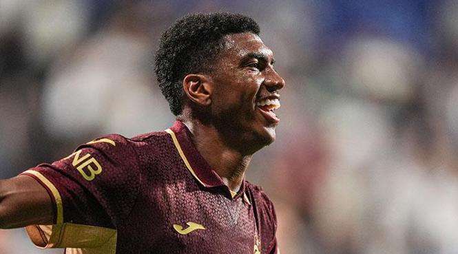 Trabzonspor öne geçti