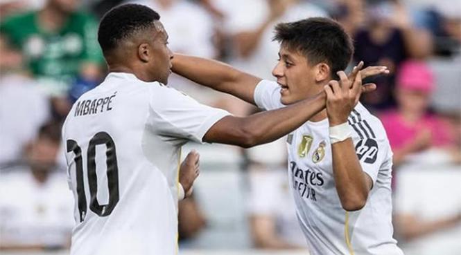 Real Madrid'in eksikleri