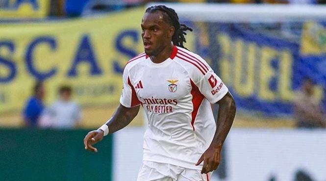 Trabzonspor'un hedefi Renato Sanches