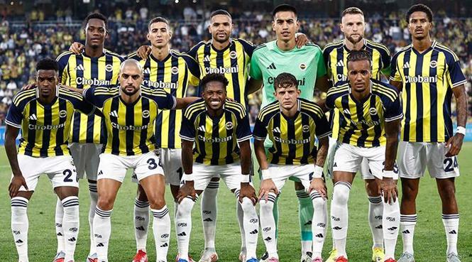 Fenerbahçe, Benfica'yı konuk ediyor