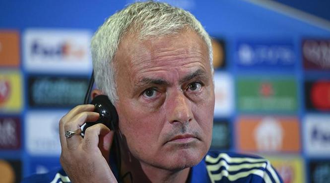 Jose Mourinho: 'Mert Müldür oynayabilir'