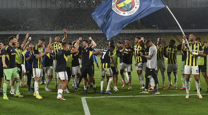 Şampiyonlar Ligi elemelerinde 41. maç