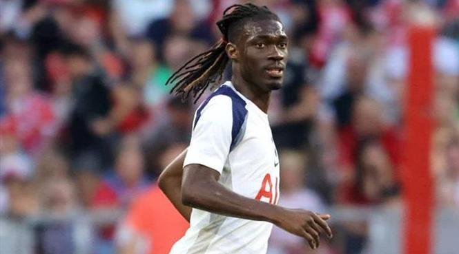 Galatasaray'dan Bissouma sürprizi