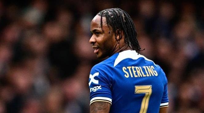 Beşiktaş'tan Sterling'e yakın takip 