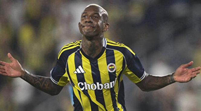 Talisca, Brezilya'ya dönmeyeceğini açıkladı